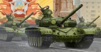 09547 1/35 Советский средний и основной танк Т-72А мод-1983
