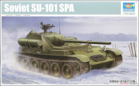 09505 1/35 Soviet SU-101 SPA