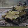 13521 1/35 USSR M10 "Lend-Lease" with 5 figures