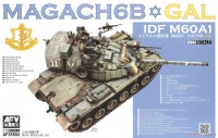 AF35S92 1/35  IDF MAGACH 6B GAL