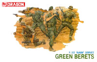  3309 1/35 Green Berets