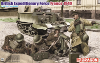 6552 1/35 British Expeditionary Force France1940