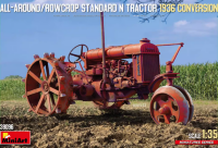 MiniArt 38096 1/35 Универсальный трактор Standard N, модификация 1936 года 