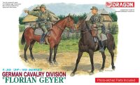 6046 1/35 German Cavalry Division"Florian Geyer" 