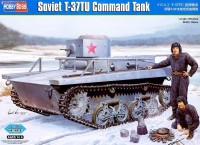 83820 1/35 Soviet T-37TU Command Tank 