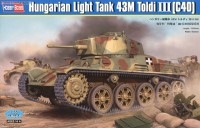 82479 1/35 Hungarian Light Tank 43M Toldi III(C40) 