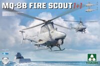2165 1/35   MQ-8B MQ-8 Fire Scout UAV