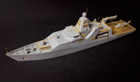 EVMode S056 1/700 патрульный корабль ВМФ Голландии 