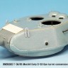 DM35060 T-34/85 S-53 Gun Factory No.112 Early Turret set (for Academy 1/35)