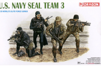  3025 1/35 SEAL Team 3