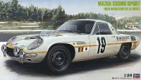 20274 1/24 Mazda Cosmo Sport (1968) Marathon de la Route