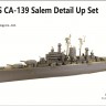VF350022 1/350 USS Salem CA-139 Detail Up Set