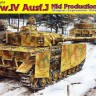 6556  1/35 Pz.Kpfw.IV Ausf.J Mid Production.