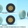 DW35111 UK Husky TSV Sagged wheel set (for Meng 1/35)