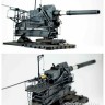 MT-35002 1/35 35.5cm Haubitze M.1 (35.5-cm H M.1) Heavy Siege Howitzer