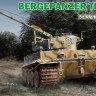 RM-5008 Rye Field Model 1/35 Bergepanzer Tiger I