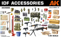 AK35006 IDF Accessories