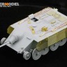 PE35170 Photo Etched set for 1/35 WWII E-10 Tank Destroyer 00385