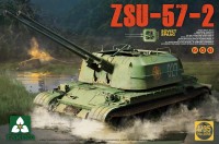 2058 1/35 ZSU-57-2 SOVIET SPAAG