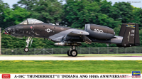  02409 1/72 A-10C Thunderbolt II 'Indiana ANG 100th Anniversary' Limited Edition