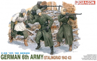 6017 1/35 German 6th Army (Stalingrad 1942-43)