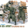 6017 1/35 German 6th Army (Stalingrad 1942-43)