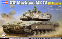 84523 1/35 IDF Merkava Mk IV w/Trophy