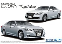 05952 1/24 GRS210/AWS210 Crown Royal Saloon Early model / Late model