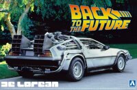 05916 1/24 Back to the Future DeLorean