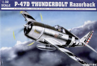  02262 1/32  P-47D Thunderbolt Razorback