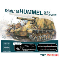 7627 1/72 Sd.Kfz.165 Hummel Early Versio