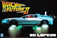 05917 1/24 Back to the Future II DeLorean