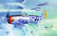 02263 1/32 P-47D “Thunderbolt”