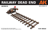 AK35010 Railway Dead End