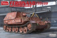 35A044 1/35 Ferdinand Jagdpanzer Sd.kfz.184 No 15100