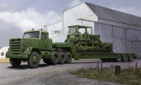 01078 1/35 M920 Tractor tow with M870A1 semitrailer