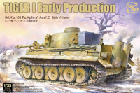 BT-034  1/35 Tiger I Early Production Battle Of Kharkov