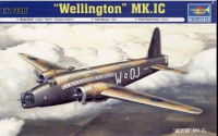 01626 1/72 “WELLINGTON” Mk.1C