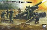 AF35321  1/35 Inch Howitzer M1 WW2 