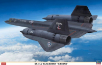  01943 1/72 SR-71A Blackbird `Ichiban`
