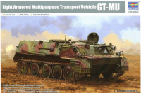 09568 1/35 Light Armored Multipurpose Transport Vehicle GT-MU