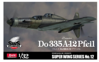 SWS12  1/32 Dornier Do 335 A-12 Pfeil