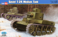  Hobby Boss 82493 1/35 Soviet T-24 Medium Tank