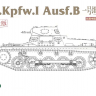 2145B  1/35 Pz.Kpfw. I Ausf. B