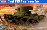 Hobby Boss 82498 1/35 Soviet OT-130 Flame Thrower Tank