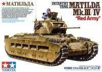 35355 1/35 Matilda Mk.III/IV "Red Army"