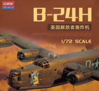 B-24 1/72 Zodiac B-24H 