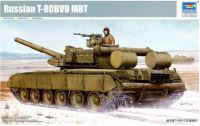 05581 1/35 Russian T-80BVD MBT