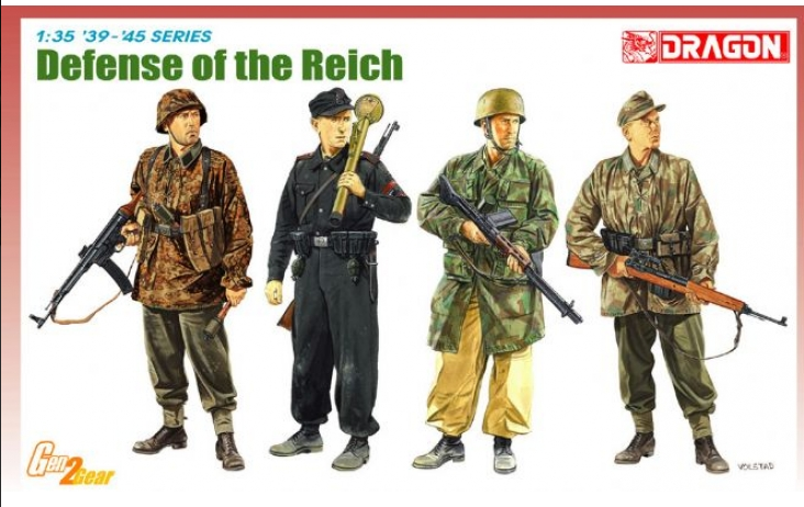 6694	1/35 Defense of the Reich