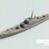 EVmodel S001 1/700 037IS Противолодочный фрегат класса Haiqing